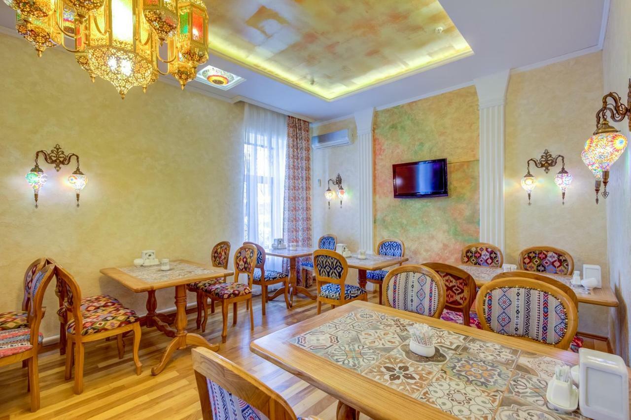 Navat Hotel Бішкек Екстер'єр фото